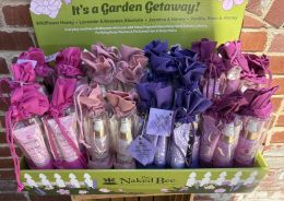 Garden Getaway Trio