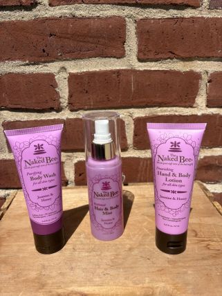 Garden Getaway Trio
