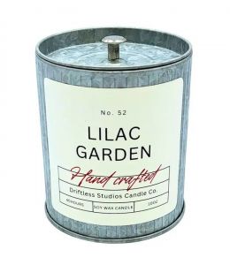 Lilac Garden Candle