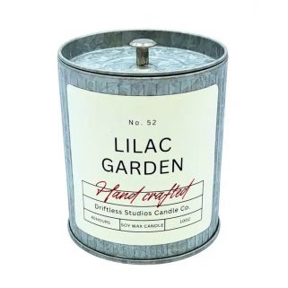 Lilac Garden Candle