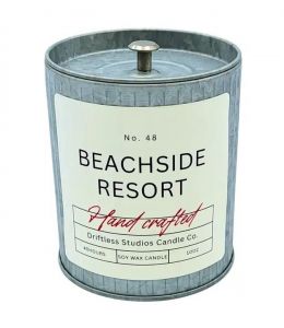 Beachside Resort Candle