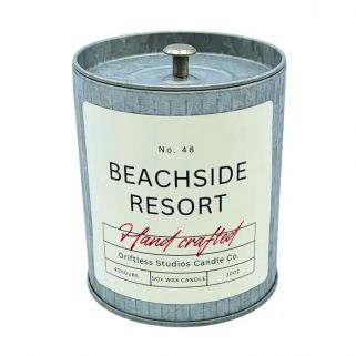 Beachside Resort Candle