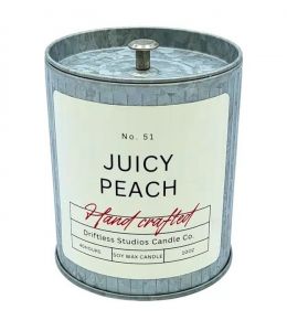 Juicy Peach Candle