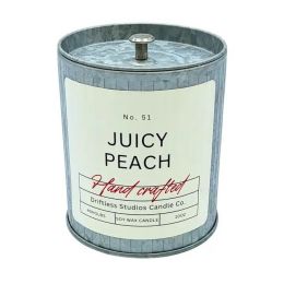 Juicy Peach Candle