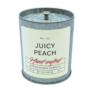 Juicy Peach Candle