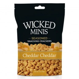 Wicked Minis - Cheddar Cheese