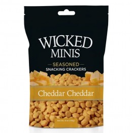 Wicked Minis - Cheddar Cheese