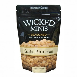 Wicked Minis - Garlic Parmesan