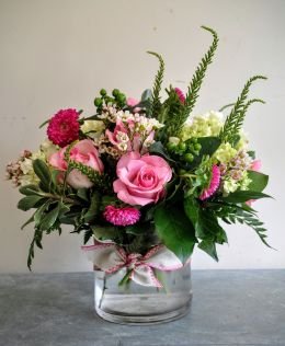 Pretty in Pinks