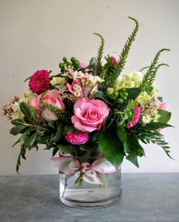Pretty in Pinks