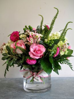 Pretty in Pinks
