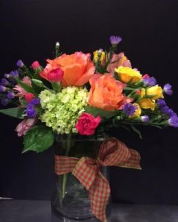 Colorful Valentine