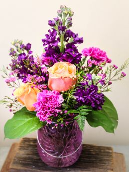 Purplicious