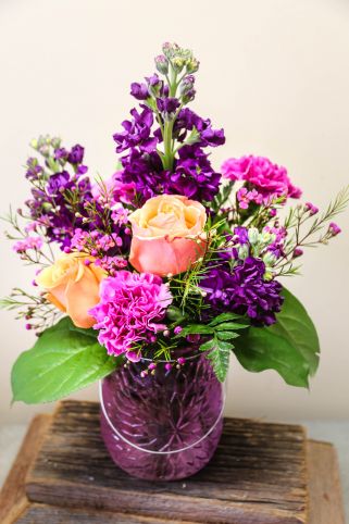 Purplicious