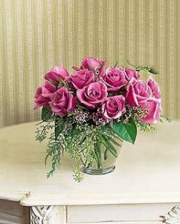 A Lavender Dozen