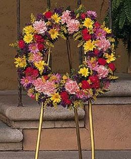 Eternity Wreath
