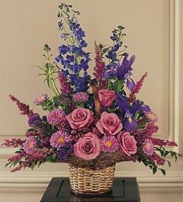 Gentle Comfort Basket