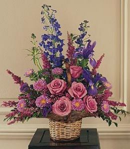 Gentle Comfort Basket