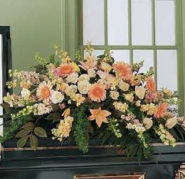 Peach Comfort Half-Couch Spray