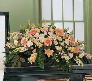 Peach Comfort Half-Couch Spray
