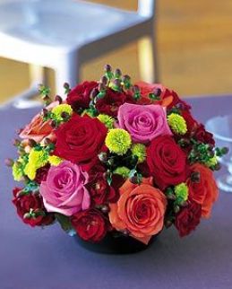 Rosy Romance