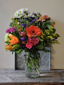 Abundant Garden