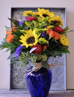 Sunflower Splash