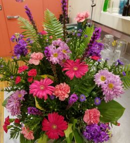Celebration of Life Basket