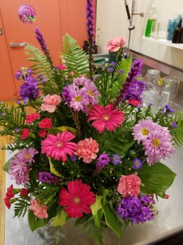 Celebration of Life Basket