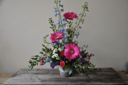 Gerbera Daisy Tribute