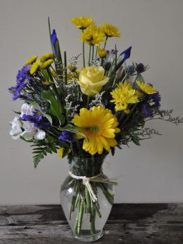 Sunny Skies Arrangement