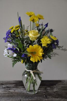 Sunny Skies Arrangement