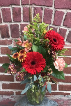 Autumn Bright Arrangement