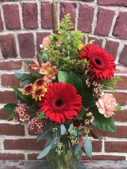 Autumn Bright Arrangement