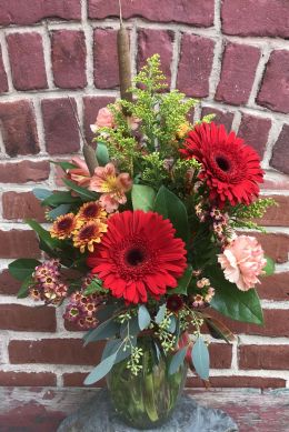 Autumn Bright Arrangement