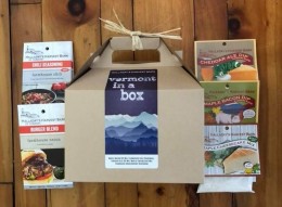 Vermont in a Box