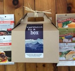Vermont in a Box