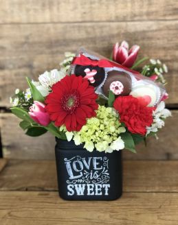 Love is Sweet Bouquet