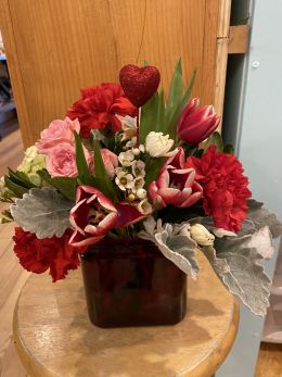Valentine Cube