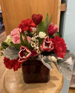 Valentine Cube