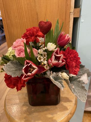 Valentine Cube