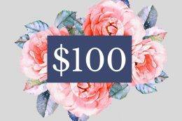 $100 Gift Certificate