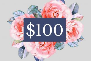 $100 Gift Certificate