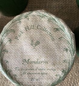 Park Hill Collection Candles-Mandarin