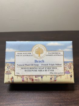 Austrialian Soap - Beach
