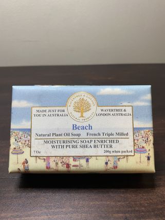 Austrialian Soap - Beach