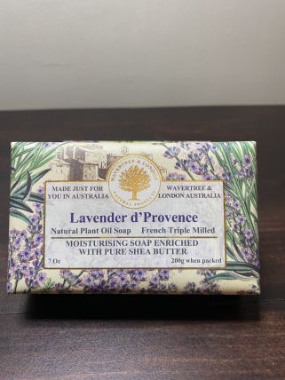 Austrilain Soap - Lavender d'Provence
