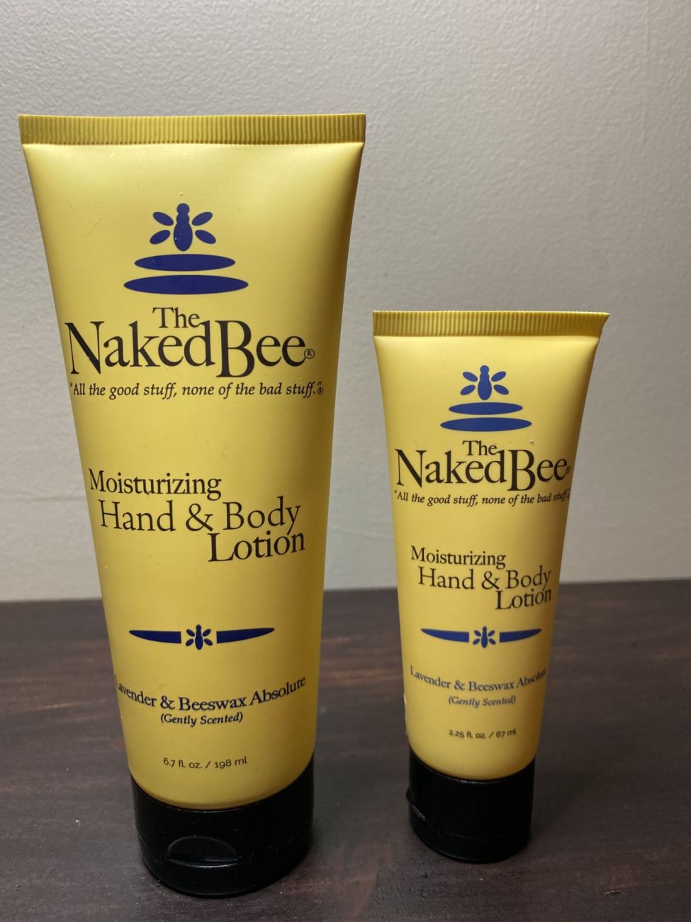 Moisturizing Hand & Body Lotion - Lavender & Beeswax Absolute, Naked Bee  Lotions