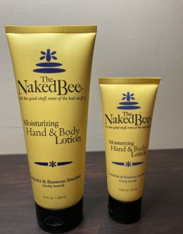 Moisturizing Hand & Body Lotion -  Lavender & Beeswax Absolute