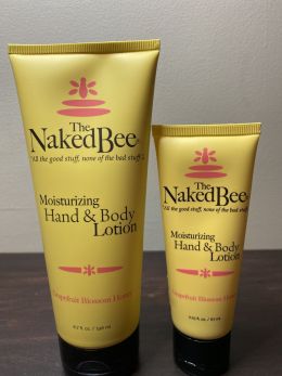 Moisturizing Hand & Body Lotion - Grapefruit Blossom Honey